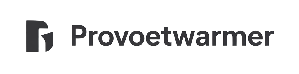 Provoetwarmer